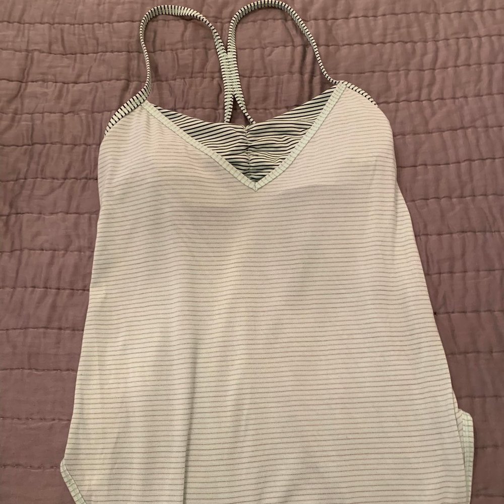Lululemon Tank - Picture 2 of 3